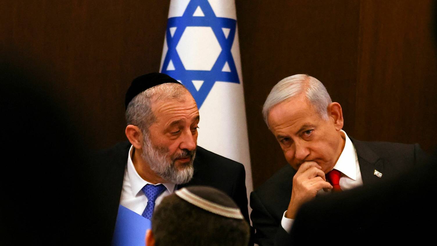 ABŞ səfiri partiyalara çağırış edib: Netanyahu hökumətinin dağılmasının qarşısını almaq üçün dəstək istəyib!