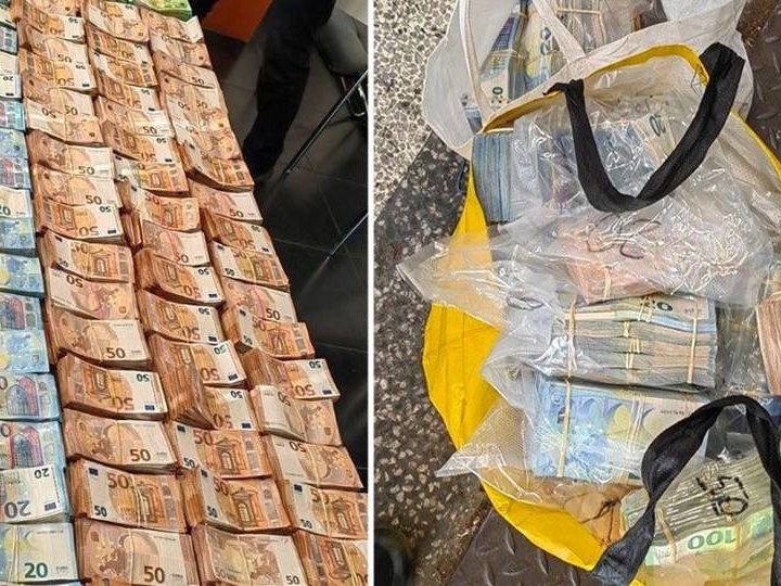 Gömrükdə Türkiyə vətəndaşının 900 min avro və 500 min dolları əlindən alındı!