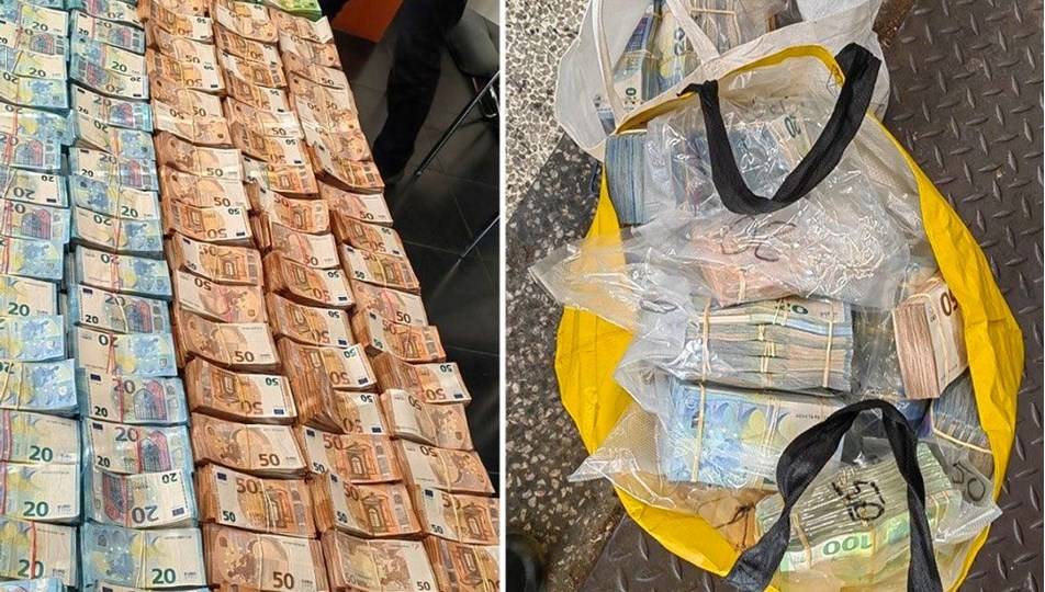Gömrükdə Türkiyə vətəndaşının 900 min avro və 500 min dolları əlindən alındı!