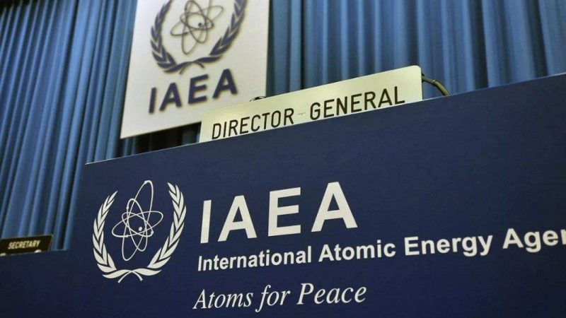 IAEA İranın nüvə öhdəliklərinə əməl etmədiyini elan etdi!