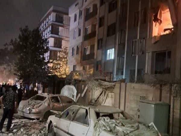 Sionist İsrail rejimi İrana hücum edib! (Video İzlə)