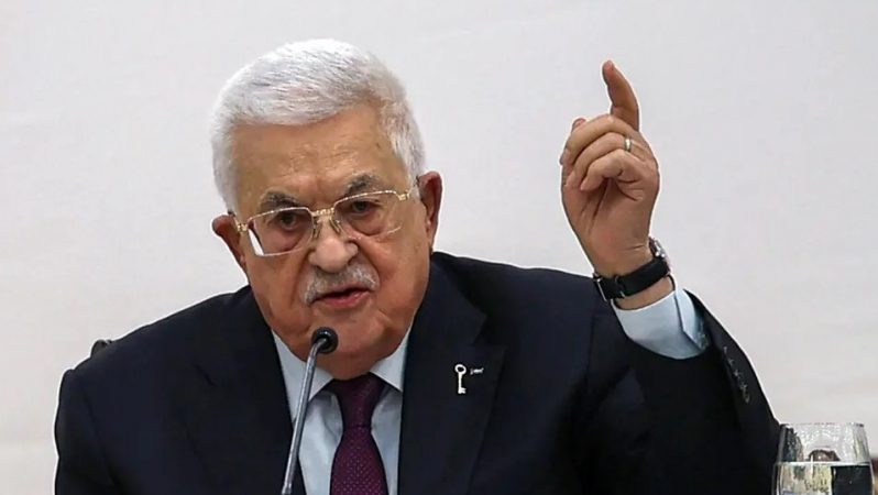Abbas HƏMAS-ı Çağırır: Silahları yerə qoyun, Qəzzanı tərk edin