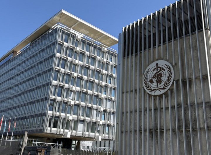 ÜST-nin baş direktoru: Qəzzanın cənubunda işləyən bir dövlət xəstəxanası qalıb
