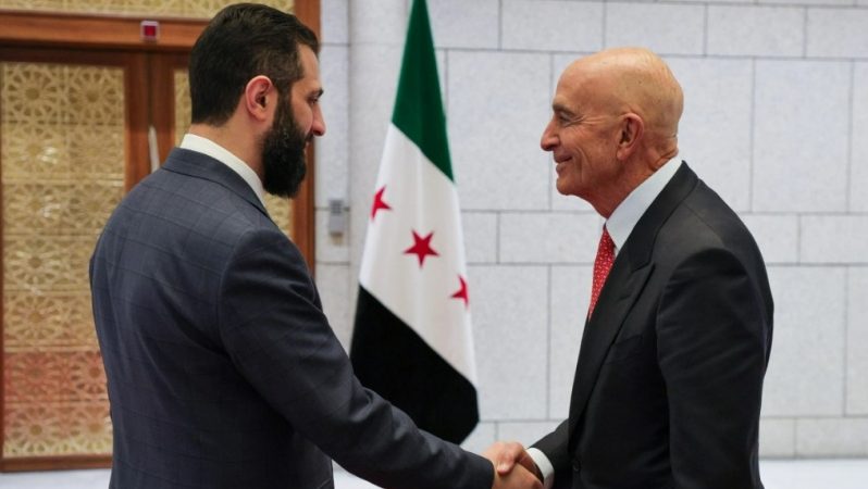 Barak: Colani ilə ortaq maraqlarımız var, onu qorumalıyıq