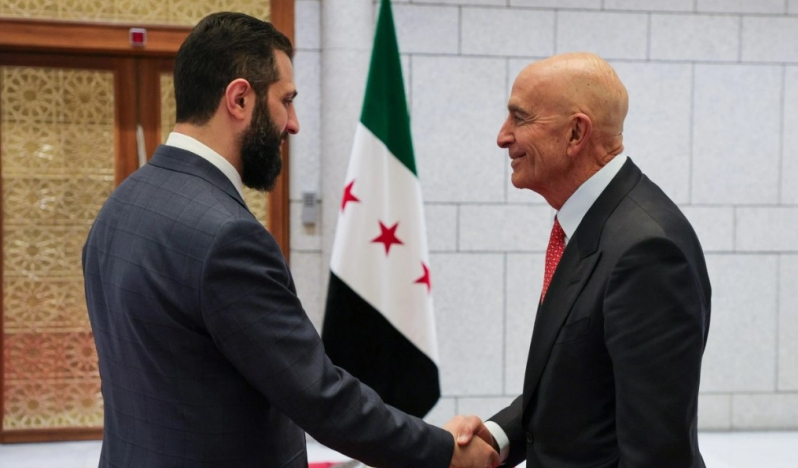 Barak: Colani ilə ortaq maraqlarımız var, onu qorumalıyıq