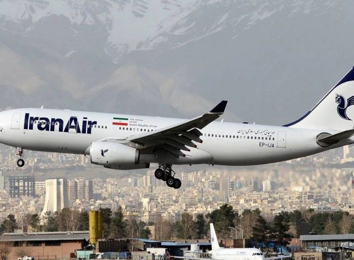 İran hava limanlarında bütün uçuşlar növbəti bildirişə qədər dayandırılıb