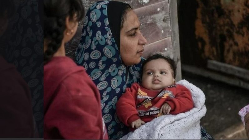 BMT: İsrail reproduktiv zorakılıqdan soyqırım vasitəsi kimi istifadə edir
