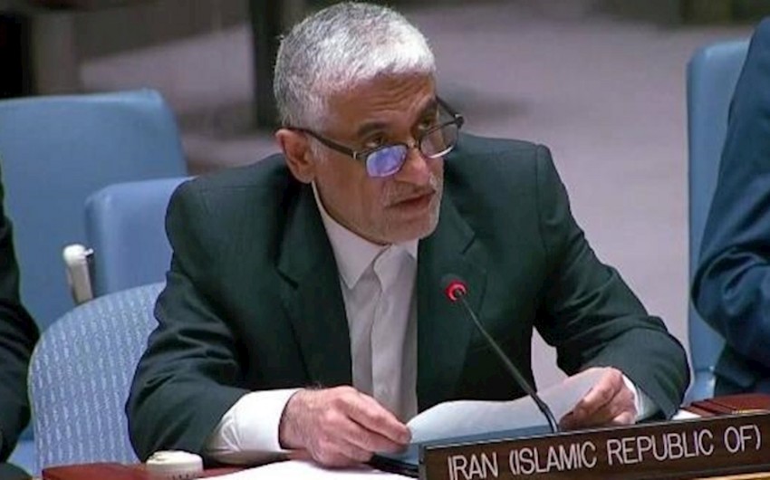 İranın BMT-dəki nümayəndəsi: Uranın zənginləşdirilməsini dayandırmayacağıq