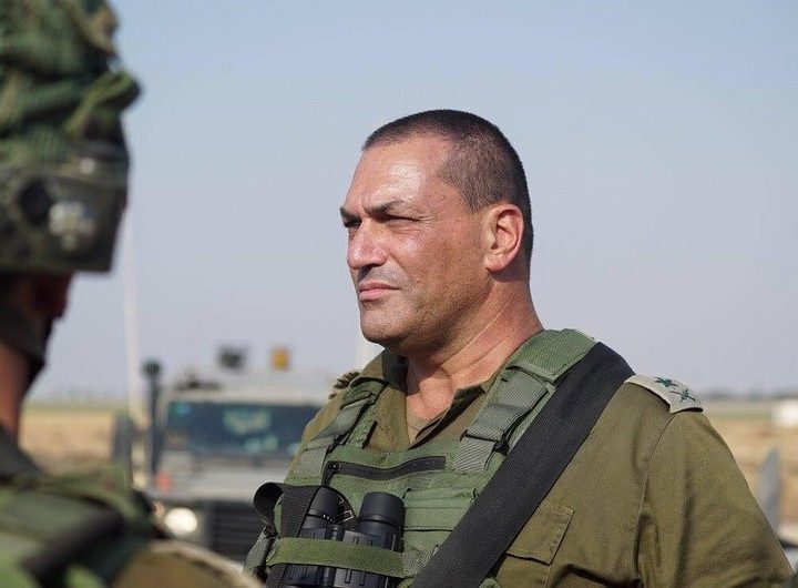 İsrailin Baş Qərargah rəisi Qəzzada əməliyyatı genişləndirməyi əmr edib