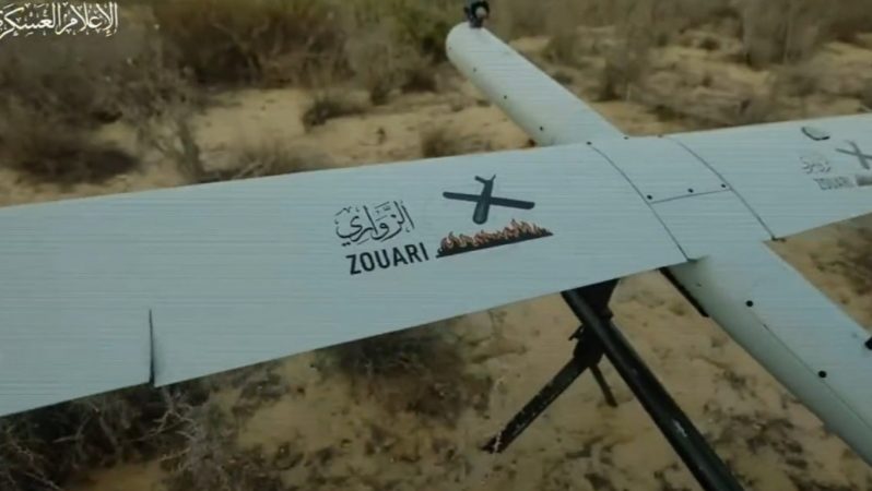HƏMAS-ın pilotsuz təyyarələri İsrail əsgərlərini şoka salıb