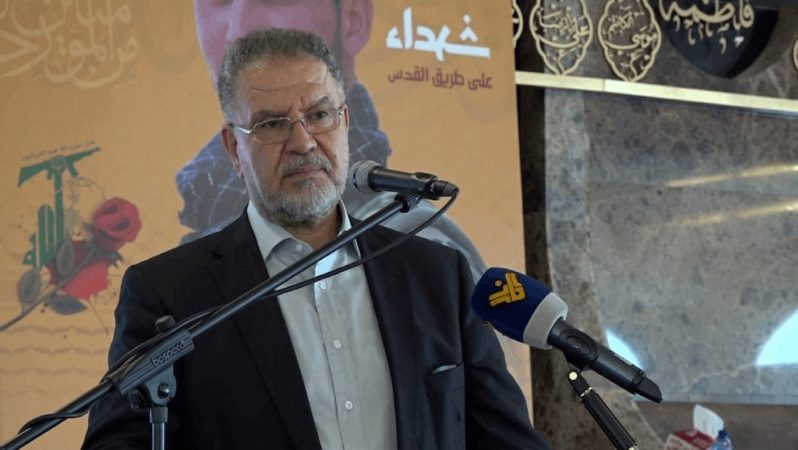 Hizbullah: Müqavimətin silah problemi İsrail geri çəkildikdən sonra həll olunacaq