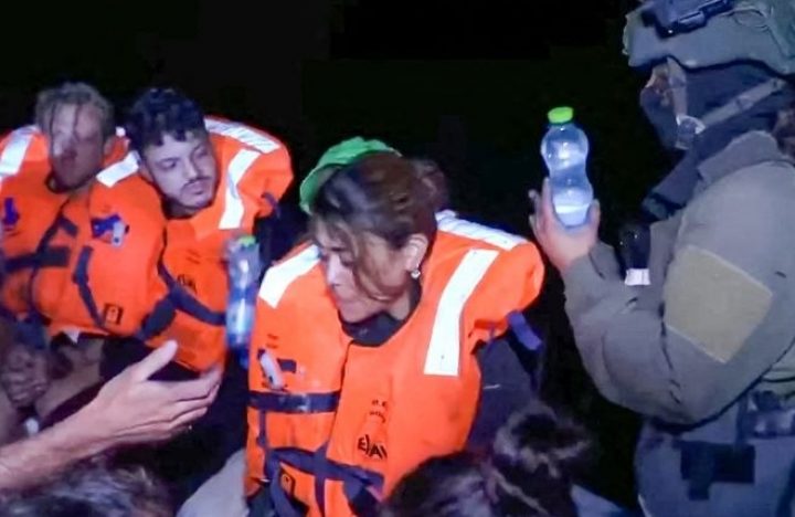 Hizbullah İsrailin Madleen gəmisini ələ keçirməsini pisləyir