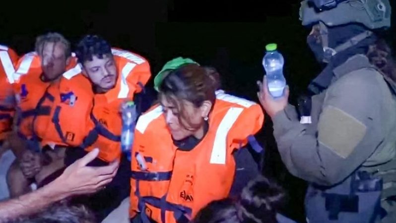 Hizbullah İsrailin Madleen gəmisini ələ keçirməsini pisləyir