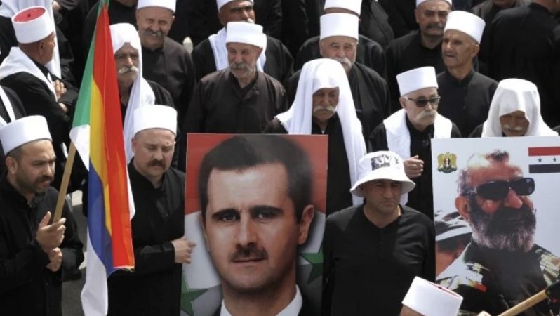 HTŞ “nazirliyi” Qolanı “İsrail ərazisi” adlandırdı