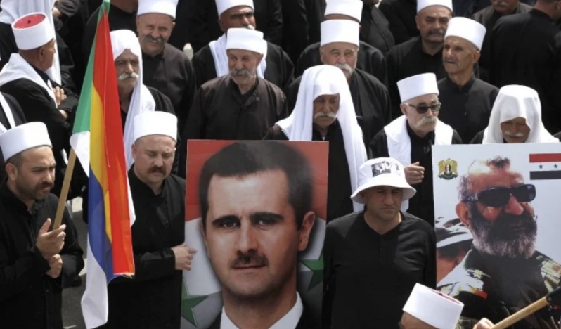 HTŞ “nazirliyi” Qolanı “İsrail ərazisi” adlandırdı