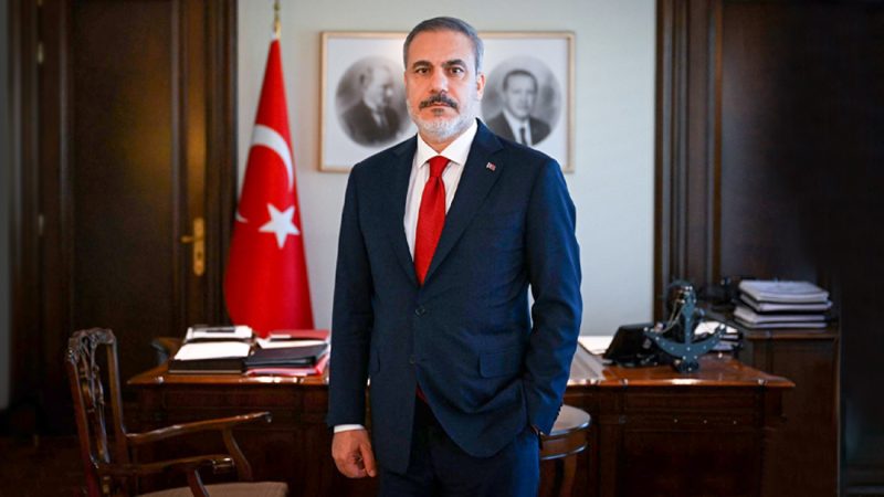 Türkiyə və ABŞ Diplomatları İstanbulda Keçirilən Rusiya-Ukrayna Danışıqlarını Müzakirə Etdilər!