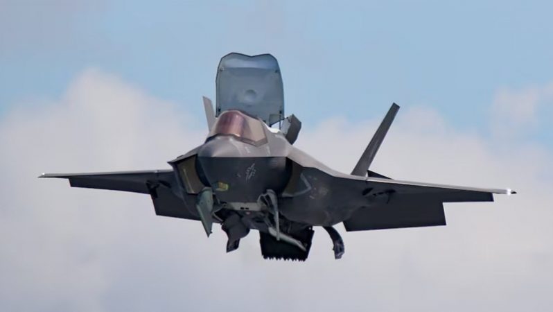 İran İsrailin dördüncü F-35 qırıcısını vurub