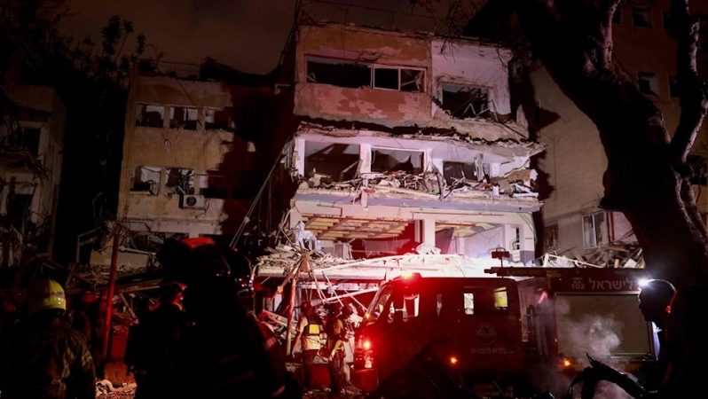 İran İsrailə qarşı müasir və qabaqcıl üsullardan istifadə edir