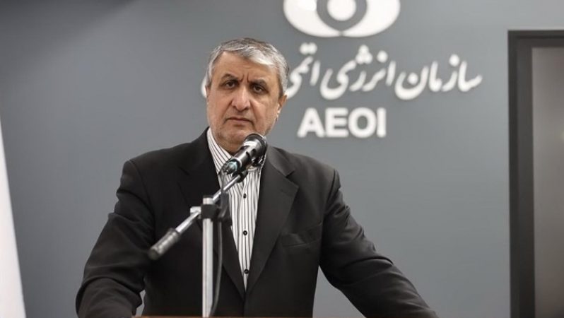 İran: Nüvə sənayesi milli gücümüzün simvoludur