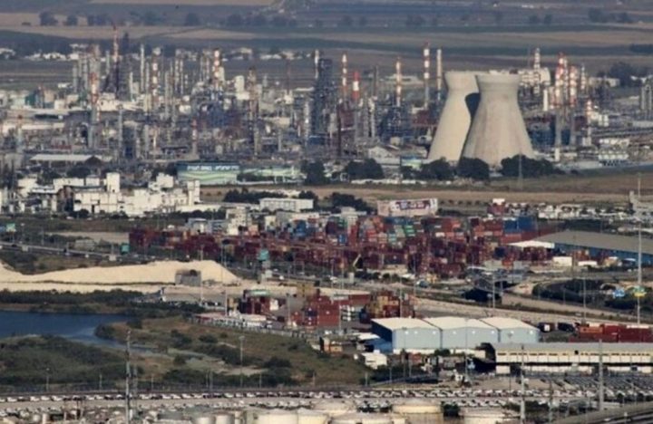 İsrailin enerji sektorunun ürəyinə zərbə