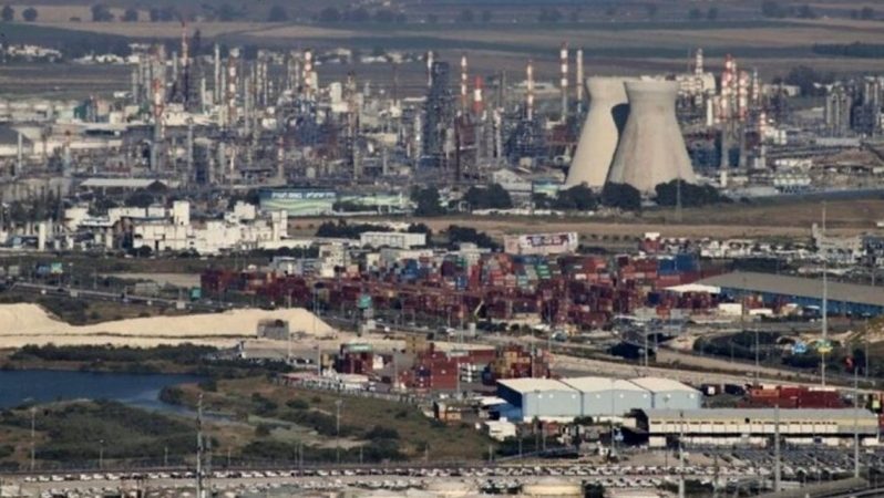 İsrailin enerji sektorunun ürəyinə zərbə