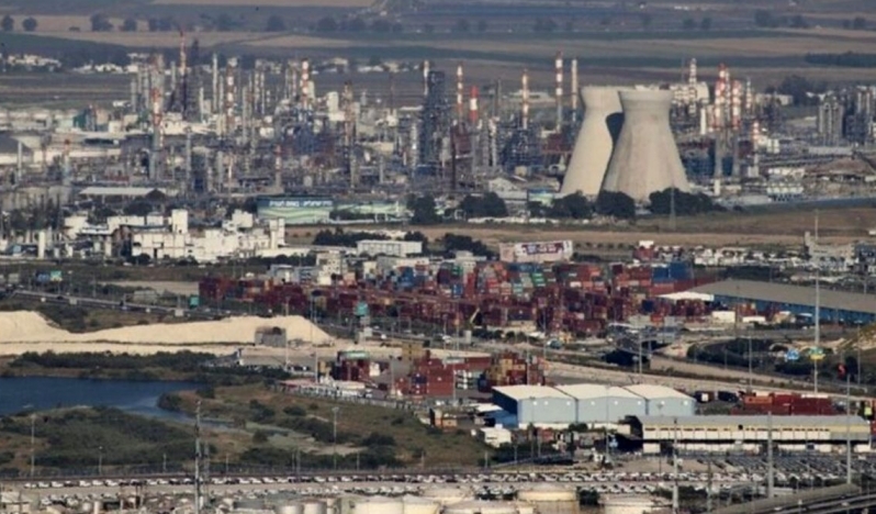 İsrailin enerji sektorunun ürəyinə zərbə