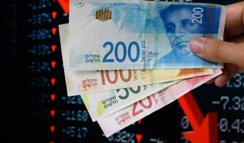 İsrailin borcu rekord həddə çatıb