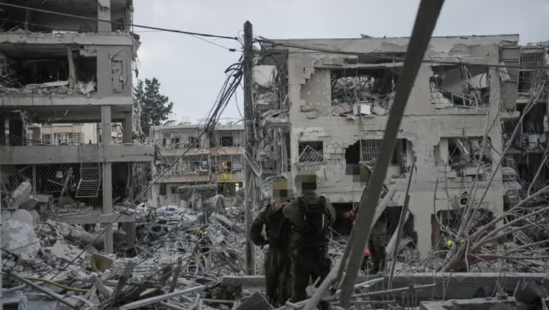İsrail İranın hücumu zamanı həlak olan hərbçilərinin adlarını mülki şəxsiyyətləri ilə açıqlayır