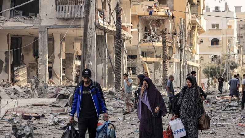 İsveçrə Qəzza soyqırımı ilə bağlı müstəqil araşdırma aparmağa çağırır