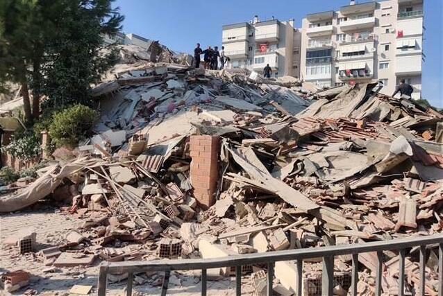 Türkiyədə ardıcıl zəlzələ baş verib- Azyaşlı Uşaq Dünyasını Dəyişdi!