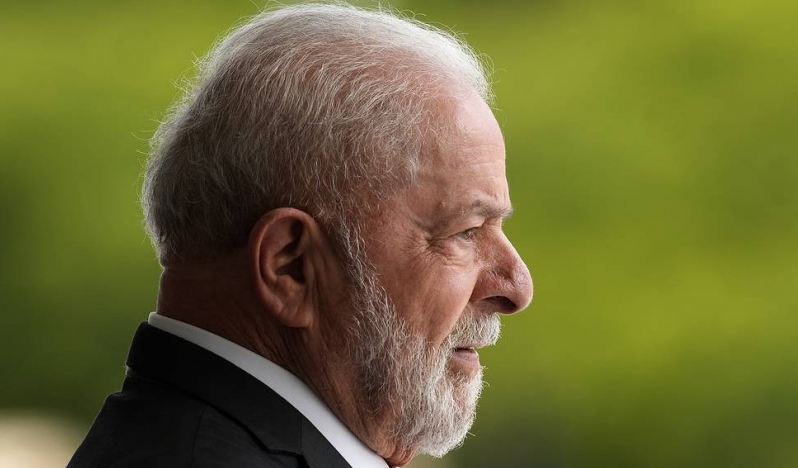 Lula: Qəzzada baş verənlər iki ordu arasında müharibə deyil