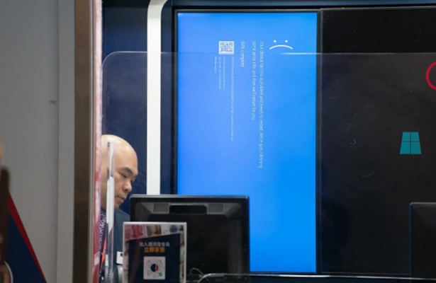 Microsoft ‘Mavi Ekran’ı yeniləyir: 40 İllik əfsanəyə son?