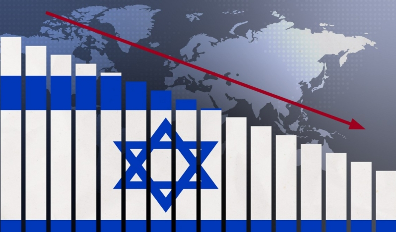 OECD İsrailə iqtisadi xəbərdarlıq edib