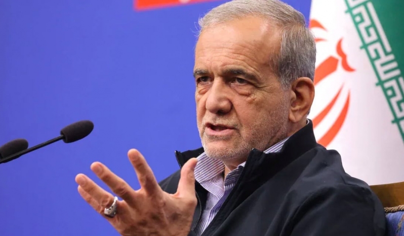 Pezeşkian: İranın İsrailə cavabı tammiqyaslı müharibənin qarşısını aldı