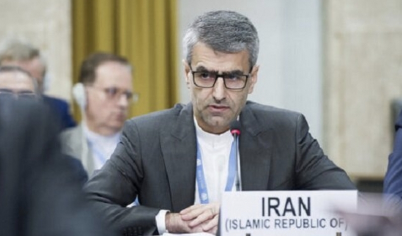 Tehran: Avropa İsrailin nüvə silahını dəstəkləyir