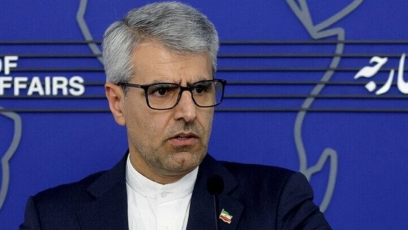 Tehran İsrailin Beyruta hücumunu pisləyir: ABŞ və Fransa məsuliyyət daşıyır