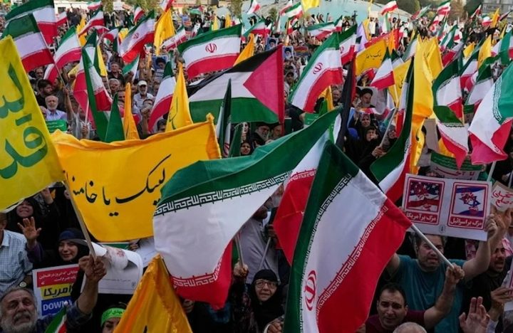Tehran: Proksi rejimlər bizi zəiflədə bilməz