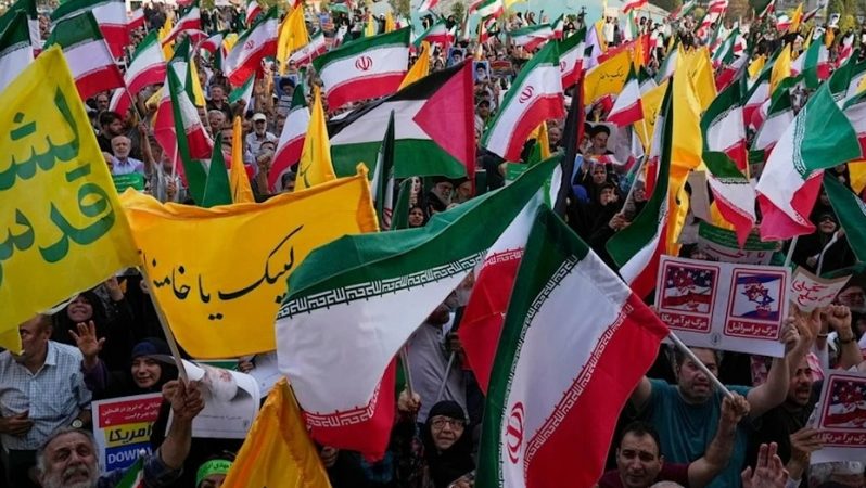 Tehran: Proksi rejimlər bizi zəiflədə bilməz