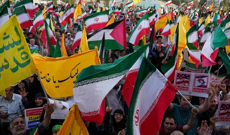 Tehran: Proksi rejimlər bizi zəiflədə bilməz