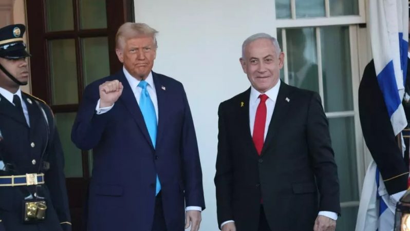 Tramp və Netanyahunun bölgəni daha dərin böhrana sürükləmək üçün atdığı addım