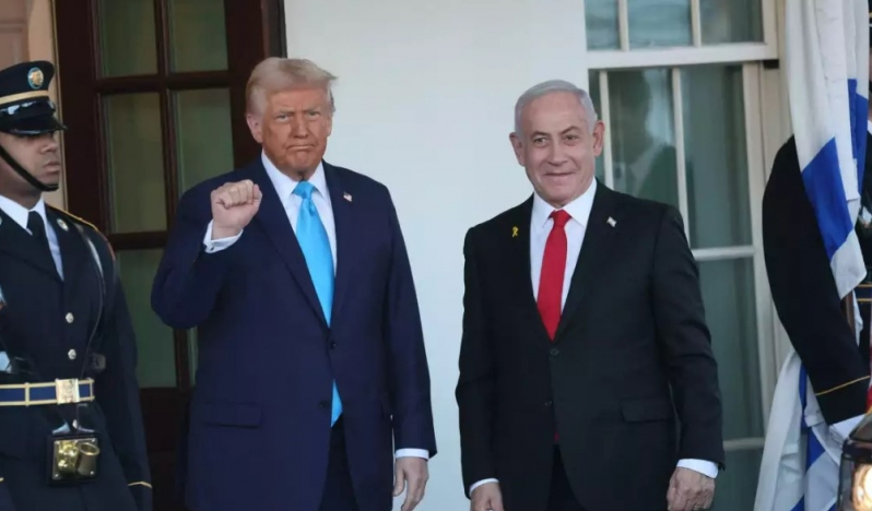 Tramp və Netanyahunun bölgəni daha dərin böhrana sürükləmək üçün atdığı addım