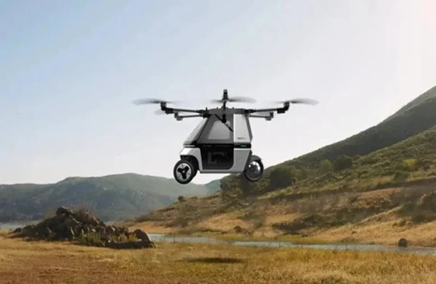 Çindən gələn inqilab: “Skyrider X6” uçan velosipedi ilə tanış olun