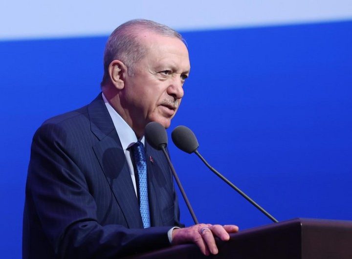 Ərdoğan: Bu gündən etibarən Türkiyə üçün yeni tarixi səhifə açılıb