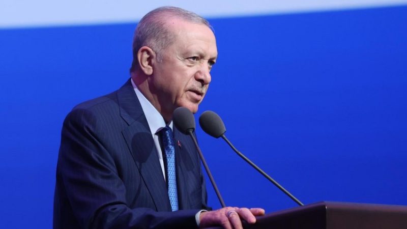 Ərdoğan: Bu gündən etibarən Türkiyə üçün yeni tarixi səhifə açılıb