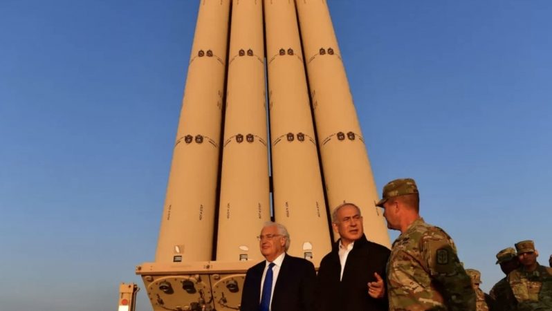 1,5 milyard dollar tüstülənir: İran raketləri THAAD-ı kritik səviyyədə tükəndirir
