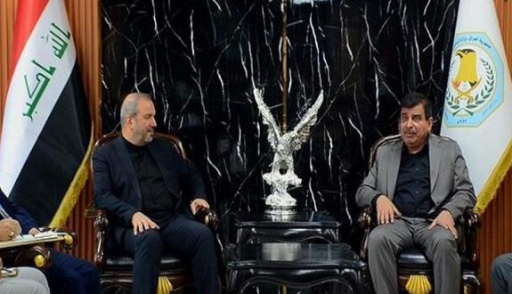 İran və İraq rəsmiləri Ərbəin mərasimi müzakirə etdi