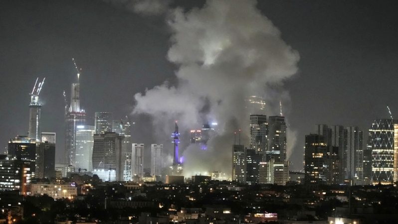 İsrailin 11 qatlı hava hücumundan müdafiə sistemi necə çökdü?