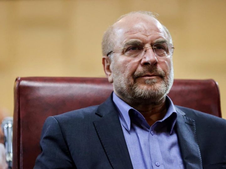 Qalibaf: İran Suriya xalqının yanındadır