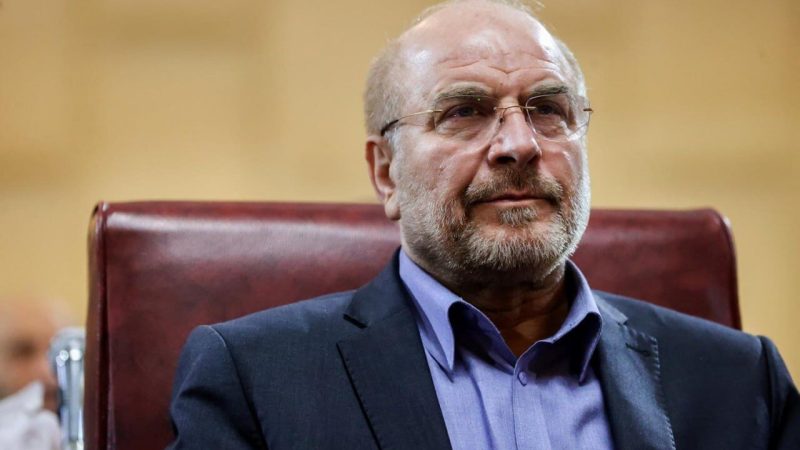 Qalibaf: İran Suriya xalqının yanındadır