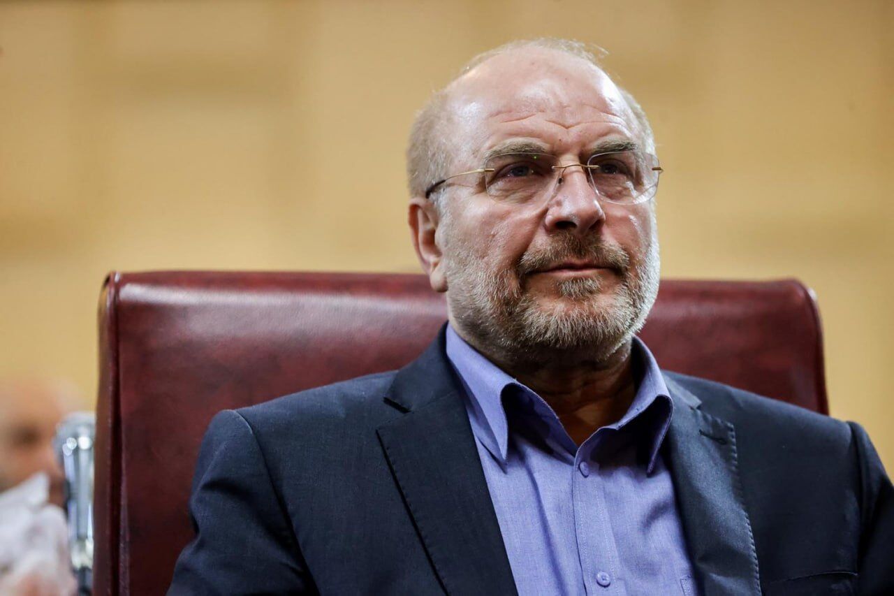 Qalibaf: İran Suriya xalqının yanındadır